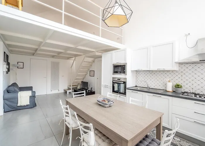 Apartamento Calefati Loft