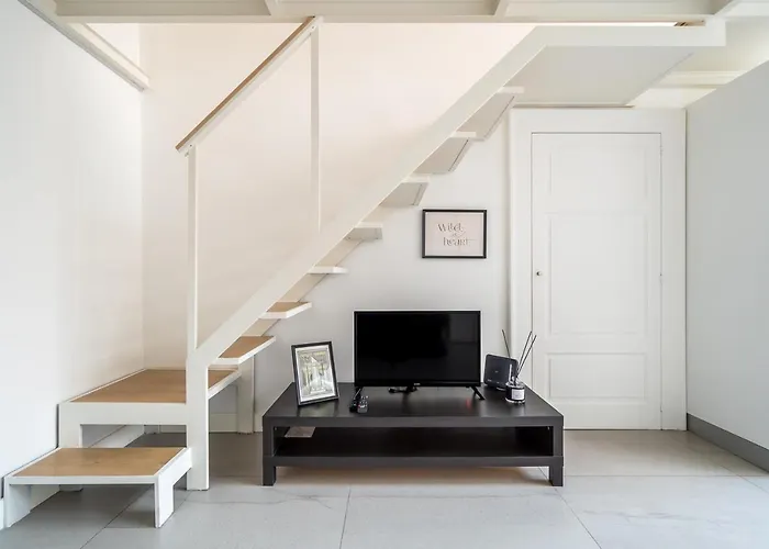 Calefati Loft アパート バーリ